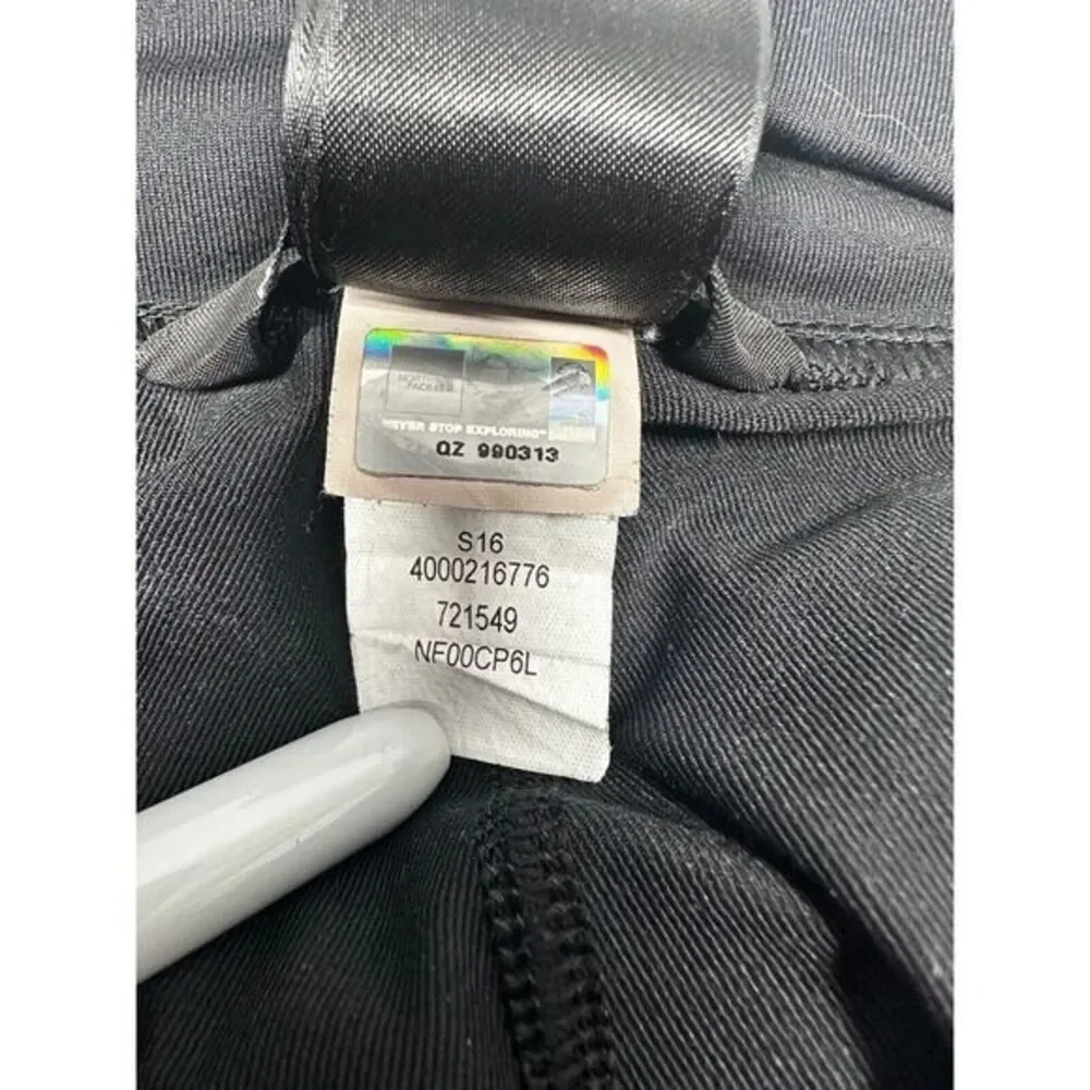 The North‎ Face, Women fitted tight)Black Small